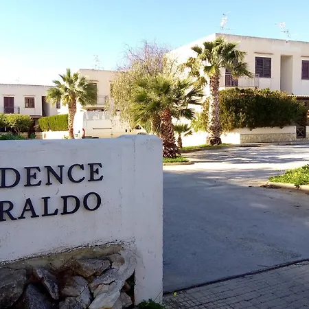 Oasi Del Sole- Sun And Sea - Casa Xenia Holiday home